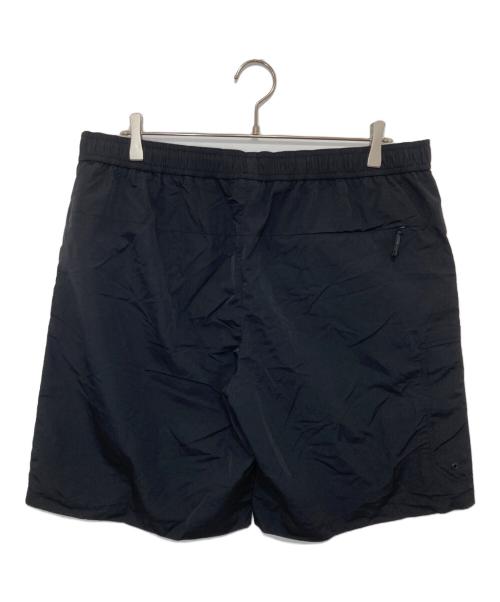 MONCLER（モンクレール）MONCLER (モンクレール) BOXER MARE（ボクサー ハーフパンツ） J290912C00003 ブラック サイズ:XLの古着・服飾アイテム