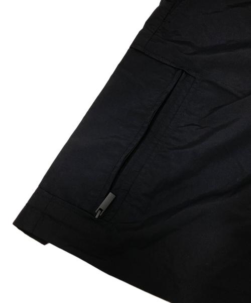 MONCLER（モンクレール）MONCLER (モンクレール) BOXER MARE（ボクサー ハーフパンツ） J290912C00003 ブラック サイズ:XLの古着・服飾アイテム