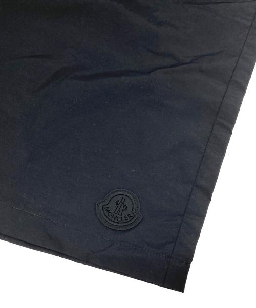 MONCLER（モンクレール）MONCLER (モンクレール) BOXER MARE（ボクサー ハーフパンツ） J290912C00003 ブラック サイズ:XLの古着・服飾アイテム