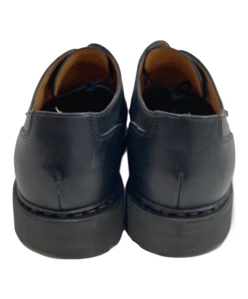 PARABOOT（パラブーツ）PARABOOT (パラブーツ) CHAMBORD Uチップ レザーシューズ　チャンボード ブラック サイズ:8.5の古着・服飾アイテム