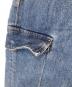 中古・古着 Calvin Klein Jeans (カルバンクラインジーンズ) 90s loose デニムカーゴパンツ　ナインティーズルーズ インディゴ サイズ:W34：10000円