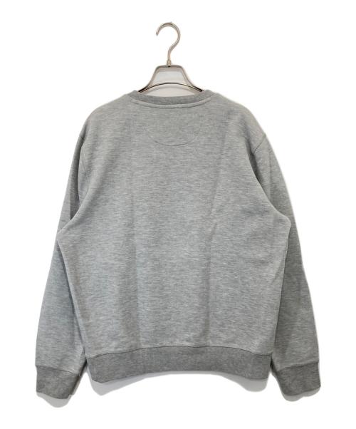 POLO GOLF（ポロ ゴルフ）POLO GOLF (ポロ ゴルフ) ポロベアプリントスウェット グレー サイズ:Lの古着・服飾アイテム