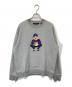 POLO GOLF（ポロ ゴルフ）の古着「ポロベアプリントスウェット」｜グレー