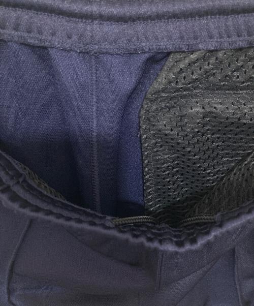 Needles（ニードルズ）Needles (ニードルズ) トラックパンツ　NS246 ネイビー×パープル サイズ:Mの古着・服飾アイテム