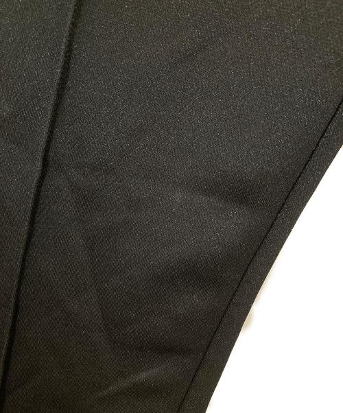 Needles（ニードルズ）Needles (ニードルズ) トラックパンツ　NS1666 ブラック×ブルー サイズ:Mの古着・服飾アイテム
