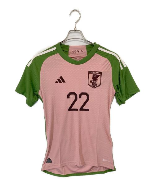 adidas（アディダス）adidas (アディダス) NIGO (二ゴー) コラボウェアユニフォーム サイズ:Sの古着・服飾アイテム