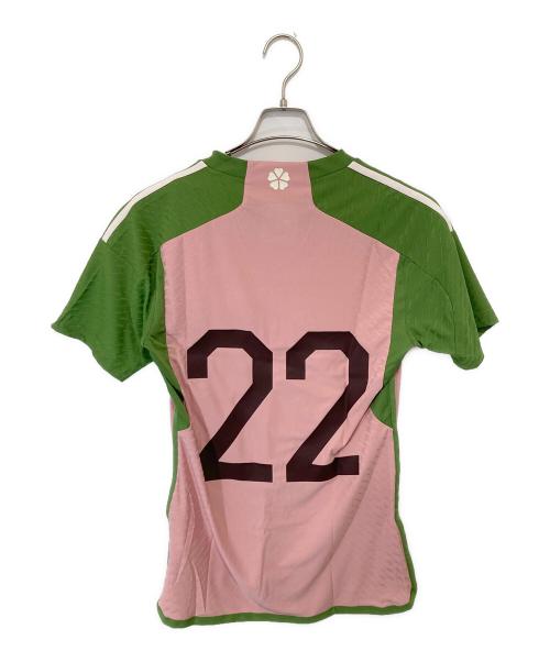 adidas（アディダス）adidas (アディダス) NIGO (二ゴー) コラボウェアユニフォーム サイズ:Sの古着・服飾アイテム