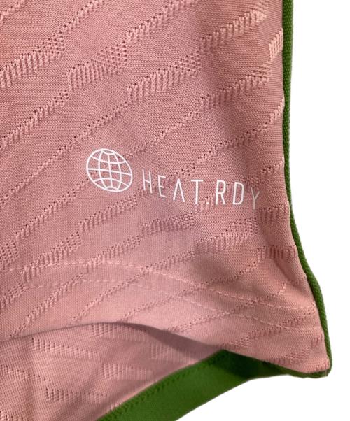 adidas（アディダス）adidas (アディダス) NIGO (二ゴー) ラボウェアユニフォーム ピンク サイズ:Sの古着・服飾アイテム