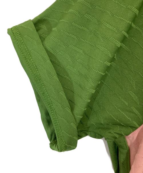 adidas（アディダス）adidas (アディダス) NIGO (二ゴー) ラボウェアユニフォーム ピンク サイズ:Sの古着・服飾アイテム