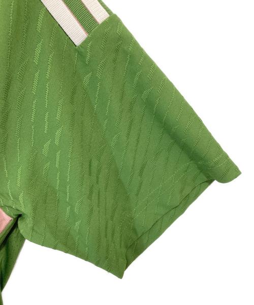 adidas（アディダス）adidas (アディダス) NIGO (二ゴー) ラボウェアユニフォーム ピンク サイズ:Sの古着・服飾アイテム