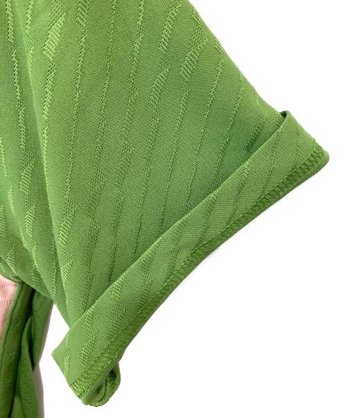 adidas（アディダス）adidas (アディダス) NIGO (二ゴー) ラボウェアユニフォーム ピンク サイズ:Sの古着・服飾アイテム