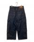 B.BALLSY (ボールジーブラザーズ) Assortment cargo denim pants アソートメントカーゴデニムパンツ　BS1046 インディゴ サイズ:L：13000円