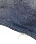 中古・古着 B.BALLSY (ボールジーブラザーズ) Assortment cargo denim pants アソートメントカーゴデニムパンツ　BS1046 インディゴ サイズ:L：13000円