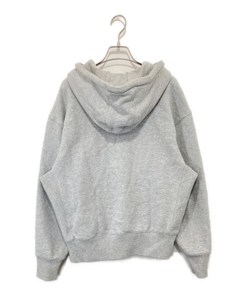 PUMA（プーマ）PUMA (プーマ) AMI Alexandre Mattiussi (アミアレクサンドルマテュッシ) プルオーバーパーカー　534069-04 グレー サイズ:Mの古着・服飾アイテム