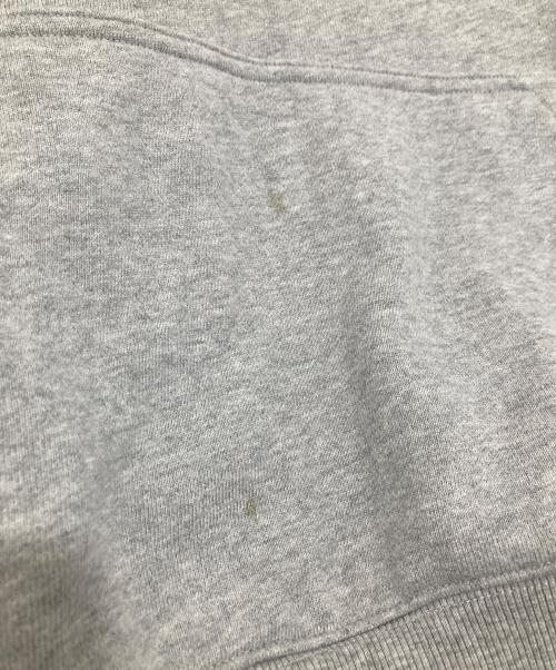 PUMA（プーマ）PUMA (プーマ) AMI Alexandre Mattiussi (アミアレクサンドルマテュッシ) プルオーバーパーカー　534069-04 グレー サイズ:Mの古着・服飾アイテム