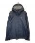 Patagonia（パタゴニア）の古着「メンズ・トレントシェル 3L・レイン・ジャケット　85241」｜ネイビー