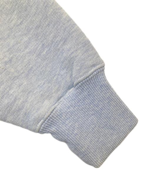 AMI Alexandre Mattiussi（アミアレクサンドルマテュッシ）AMI Alexandre Mattiussi (アミアレクサンドルマテュッシ) De Coeur Sweatshirt ドゥクールスウェットシャツ　USW005.747 サイズ:XXSの古着・服飾アイテム