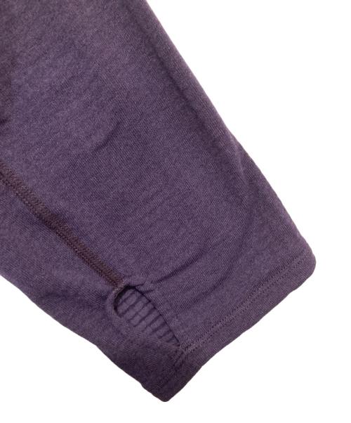 Answer4（アンサーフォー）Answer4 (アンサーフォー) Power Grid Full-Zip Hoodie パワーグリッドフルジップフーディー パープル サイズ:Lの古着・服飾アイテム