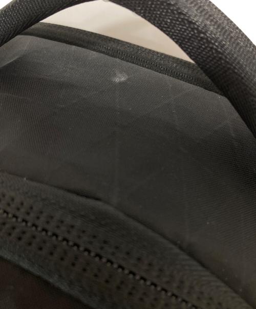 ABLE CARRY（エイブルキャリー）ABLE CARRY (エイブルキャリー) MAX EDC X-pac マックスイーディーシーエックスパック　A06011XBK2 ブラックの古着・服飾アイテム