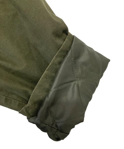 POLO RALPH LAUREN（ポロ・ラルフローレン）POLO RALPH LAUREN (ポロ・ラルフローレン) ミドルコート カーキ サイズ:Mの古着・服飾アイテム