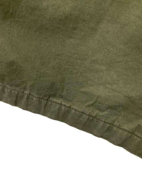 POLO RALPH LAUREN（ポロ・ラルフローレン）POLO RALPH LAUREN (ポロ・ラルフローレン) ミドルコート カーキ サイズ:Mの古着・服飾アイテム