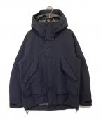 GOLDWINゴールドウイン）の古着「ASCEND JACKET アセンドジャケット　GM09300P」｜ブラック