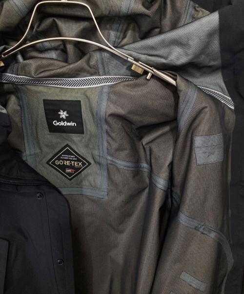 GOLDWIN（ゴールドウイン）GOLDWIN (ゴールドウイン) ASCEND JACKET アセンドジャケット　GM09300P ブラック サイズ:Sの古着・服飾アイテム