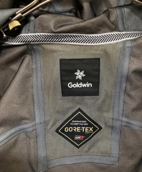 GOLDWIN（ゴールドウイン）GOLDWIN (ゴールドウイン) ASCEND JACKET アセンドジャケット　GM09300P ブラック サイズ:Sの古着・服飾アイテム