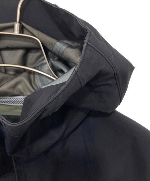 GOLDWIN（ゴールドウイン）GOLDWIN (ゴールドウイン) ASCEND JACKET アセンドジャケット　GM09300P ブラック サイズ:Sの古着・服飾アイテム