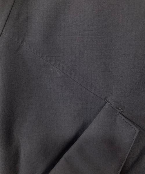 GOLDWIN（ゴールドウイン）GOLDWIN (ゴールドウイン) ASCEND JACKET アセンドジャケット　GM09300P ブラック サイズ:Sの古着・服飾アイテム