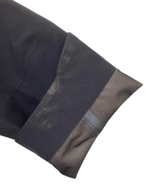 GOLDWIN（ゴールドウイン）GOLDWIN (ゴールドウイン) ASCEND JACKET アセンドジャケット　GM09300P ブラック サイズ:Sの古着・服飾アイテム