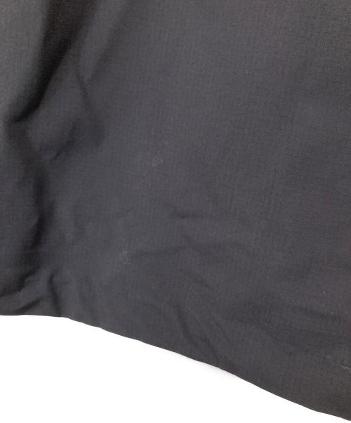 GOLDWIN（ゴールドウイン）GOLDWIN (ゴールドウイン) ASCEND JACKET アセンドジャケット　GM09300P ブラック サイズ:Sの古着・服飾アイテム