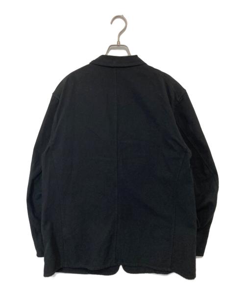 COMOLI（コモリ）COMOLI (コモリ) コットンダックス ジャケット　Z01-01013 ブラック サイズ:2の古着・服飾アイテム