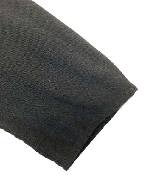 COMOLI（コモリ）COMOLI (コモリ) コットンダックス ジャケット　Z01-01013 ブラック サイズ:2の古着・服飾アイテム