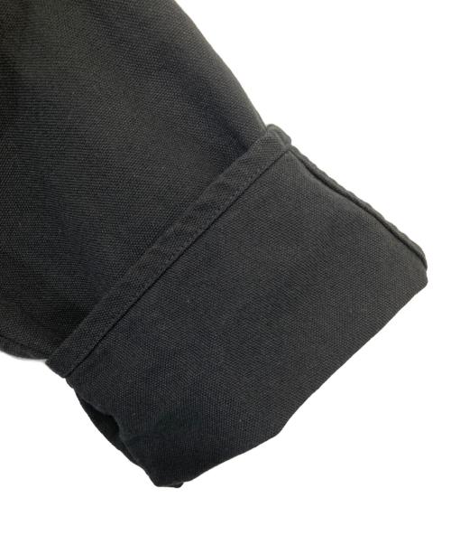 COMOLI（コモリ）COMOLI (コモリ) コットンダックス ジャケット　Z01-01013 ブラック サイズ:2の古着・服飾アイテム