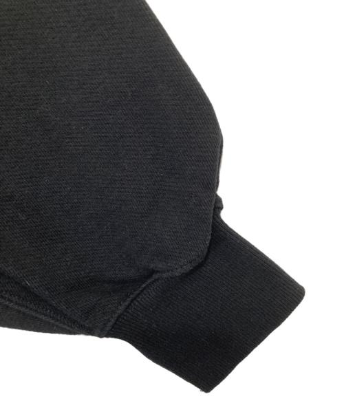 FreshService（フレッシュサービス）FreshService (フレッシュサービス) LIGHT OZ CREW NECK SWEAT ライトオンスクルーネックスウェット ブラック サイズ:Mの古着・服飾アイテム