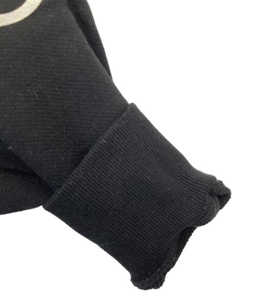 FreshService（フレッシュサービス）FreshService (フレッシュサービス) LIGHT OZ CREW NECK SWEAT ライトオンスクルーネックスウェット ブラック サイズ:Mの古着・服飾アイテム