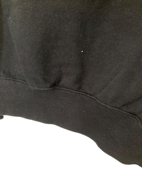 FreshService（フレッシュサービス）FreshService (フレッシュサービス) LIGHT OZ CREW NECK SWEAT ライトオンスクルーネックスウェット ブラック サイズ:Mの古着・服飾アイテム