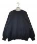 FreshService (フレッシュサービス) LIGHT OZ CREW NECK SWEAT ライトオンスクルーネックスウェット ブラック サイズ:M：10000円
