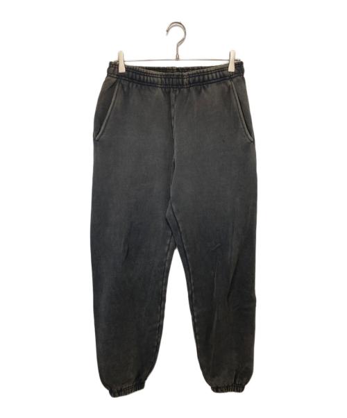 entire studios（エンタイアスタジオ）entire studios (エンタイアスタジオ) HEAVY JOGGER SWEAT PANTS ヘビージョガースウェットパンツ　ES2111 ブラック サイズ:Sの古着・服飾アイテム