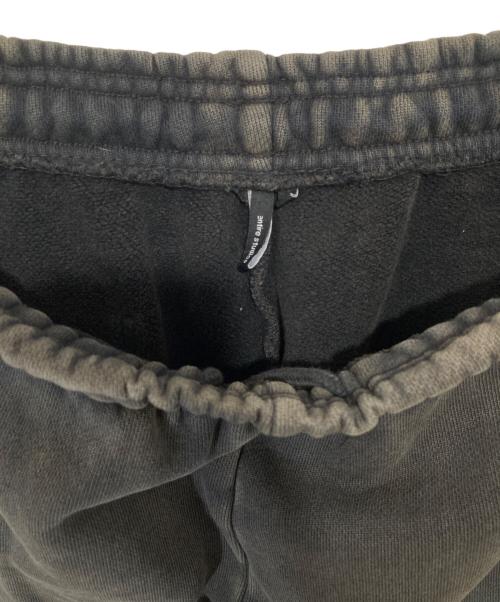 entire studios（エンタイアスタジオ）entire studios (エンタイアスタジオ) HEAVY JOGGER SWEAT PANTS ヘビージョガースウェットパンツ　ES2111 ブラック サイズ:Sの古着・服飾アイテム