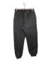 entire studios (エンタイアスタジオ) HEAVY JOGGER SWEAT PANTS ヘビージョガースウェットパンツ　ES2111 ブラック サイズ:S：10000円