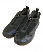 NIKEナイキ）の古着「W AIR MAX SNDR GTX BLACK/DK SMOKE GREY　ローカットスニーカー　FZ4238-001」｜ブラック