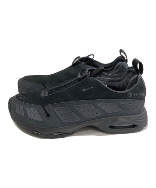 NIKE（ナイキ）NIKE (ナイキ) W AIR MAX SNDR GTX BLACK/DK SMOKE GREY　ローカットスニーカー　FZ4238-001 ブラック サイズ:27.5cmの古着・服飾アイテム