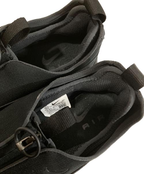 NIKE（ナイキ）NIKE (ナイキ) W AIR MAX SNDR GTX BLACK/DK SMOKE GREY　ローカットスニーカー　FZ4238-001 ブラック サイズ:27.5cmの古着・服飾アイテム
