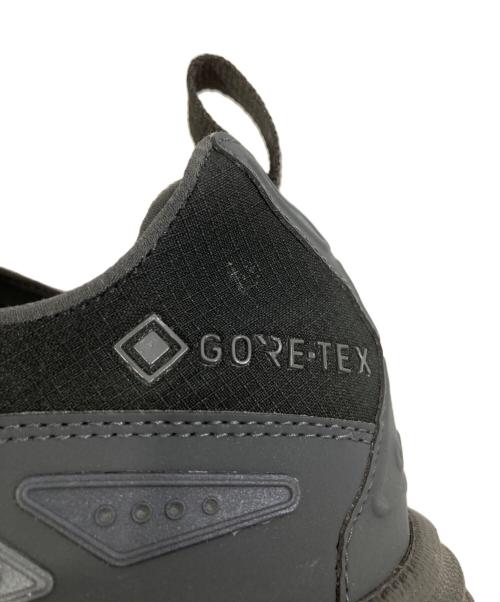 NIKE（ナイキ）NIKE (ナイキ) W AIR MAX SNDR GTX BLACK/DK SMOKE GREY　ローカットスニーカー　FZ4238-001 ブラック サイズ:27.5cmの古着・服飾アイテム