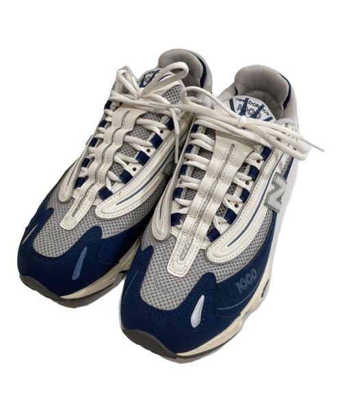 NEW BALANCE（ニューバランス）NEW BALANCE (ニューバランス) スニーカー ネイビー サイズ:28㎝の古着・服飾アイテム