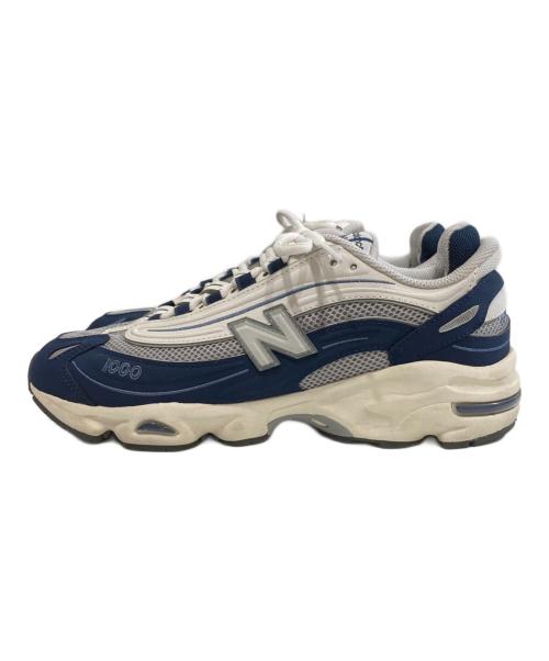 NEW BALANCE（ニューバランス）NEW BALANCE (ニューバランス) スニーカー ネイビー サイズ:28㎝の古着・服飾アイテム