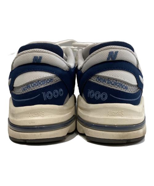 NEW BALANCE（ニューバランス）NEW BALANCE (ニューバランス) スニーカー ネイビー サイズ:28㎝の古着・服飾アイテム