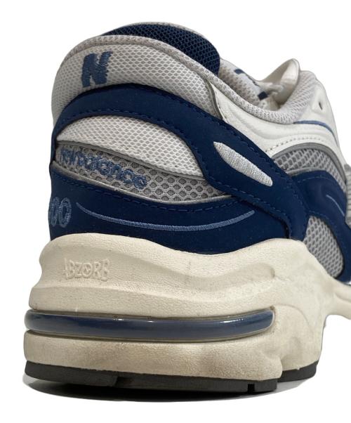 NEW BALANCE（ニューバランス）NEW BALANCE (ニューバランス) スニーカー ネイビー サイズ:28㎝の古着・服飾アイテム